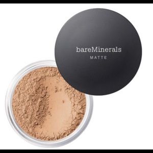 BareMinerals Medium Beige Matte Foundation